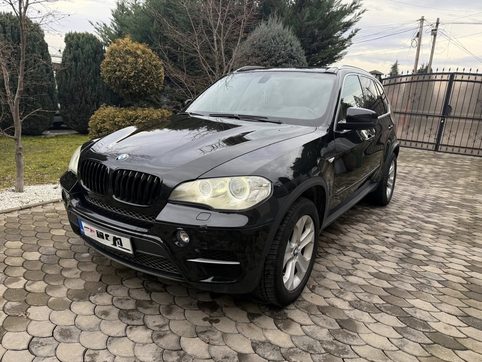 BMW X5 xDrive  40d Steptronic