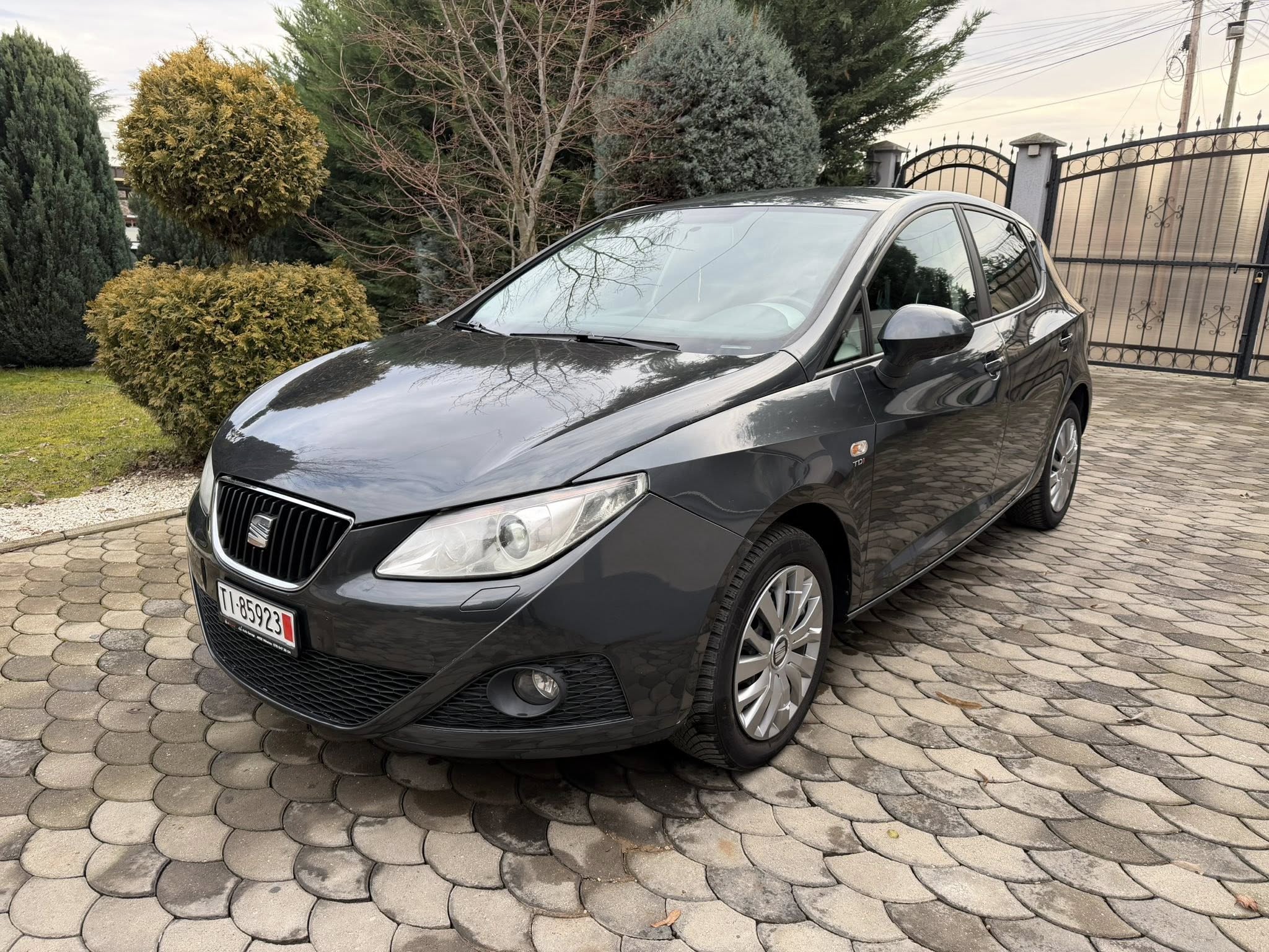 Seat Ibiza 1.9 tdi
