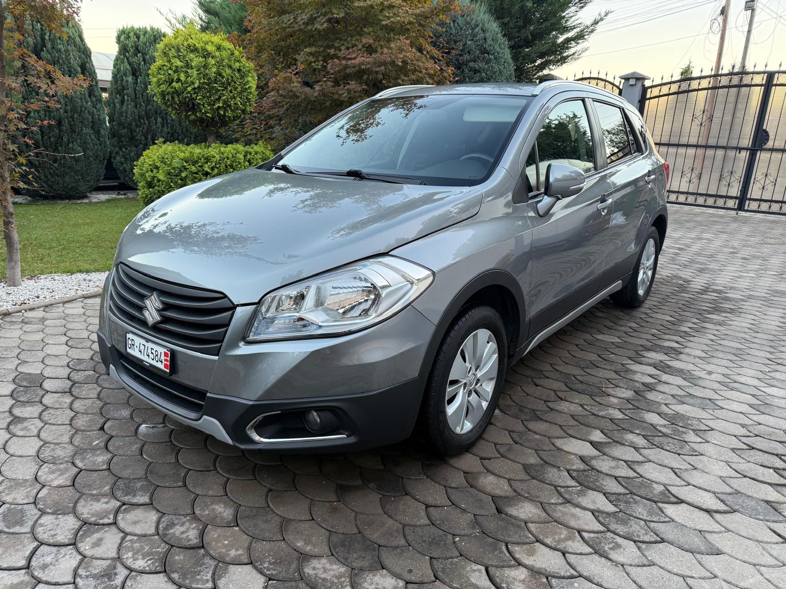 Suzuki SX4 1.6 DDiS COMFORT