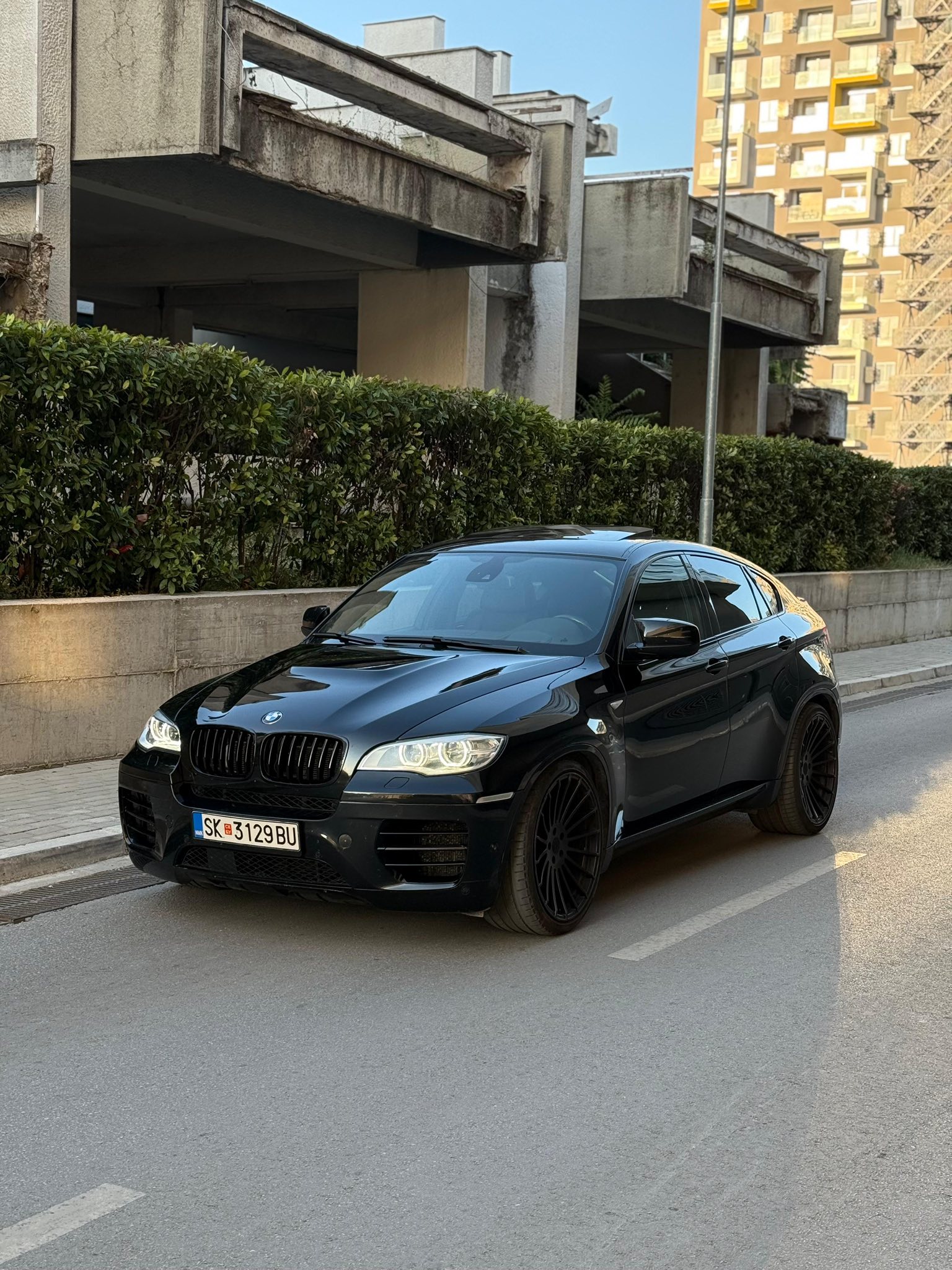 BMW X6 M50d FACELIFT