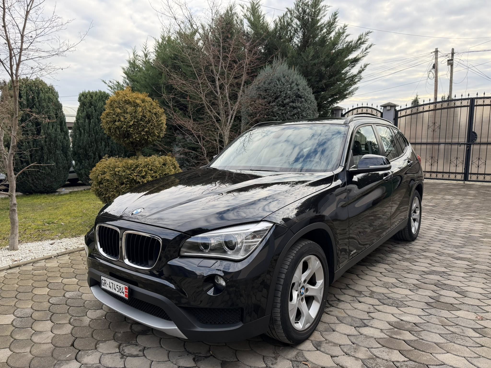BMW X1 xDrive 2.0 Motor