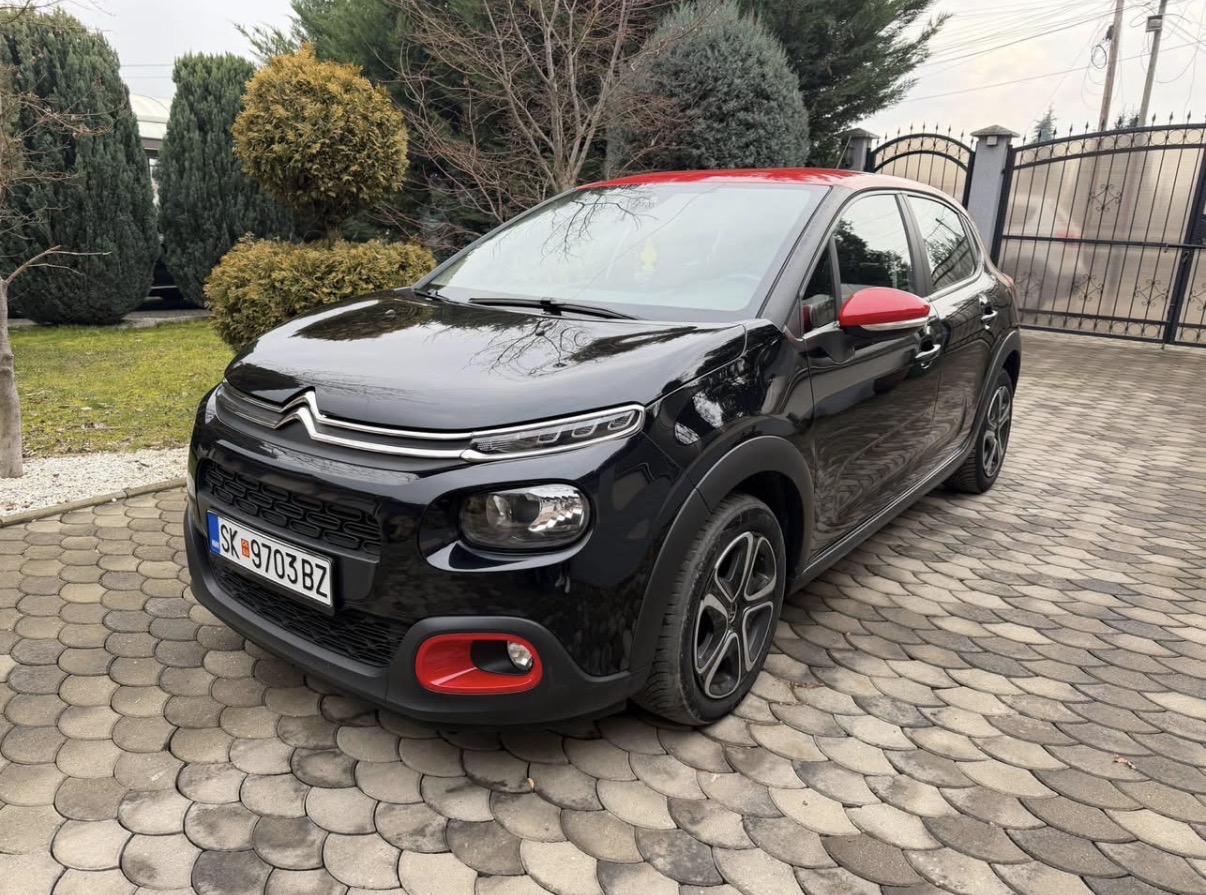 CITROEN C3 1.2 PureTech Shine