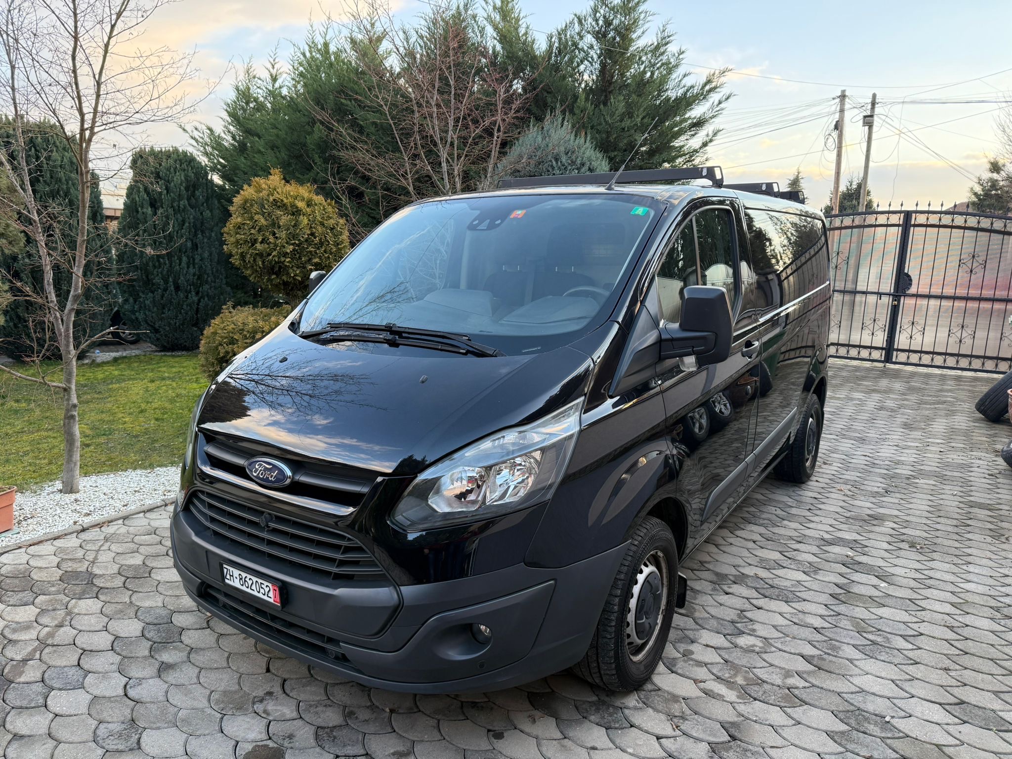 FORD Transit Custom 2.2 dizel