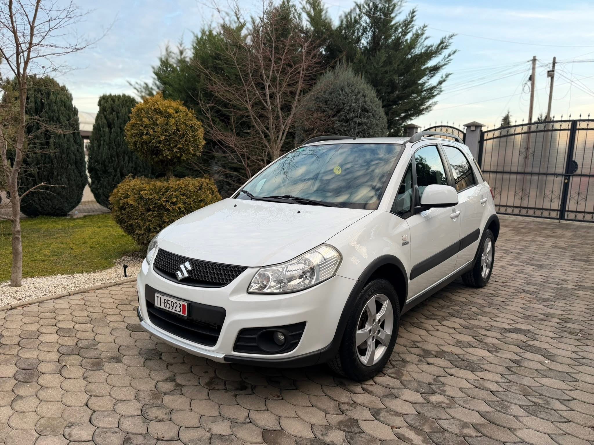 Suzuki Sx4 2.0 4x4 SWISS EDITION🇨🇭