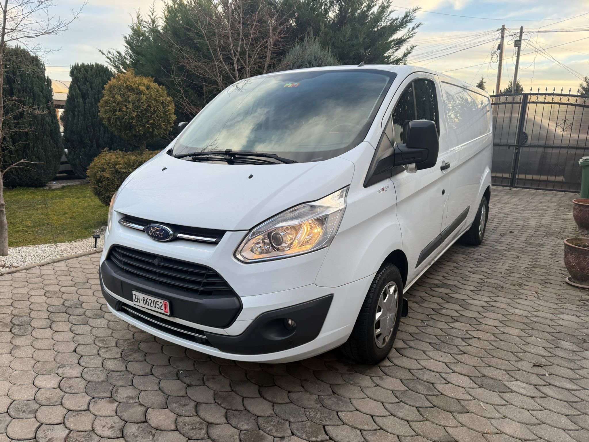 FORD Transit Custom 2.0 dizel