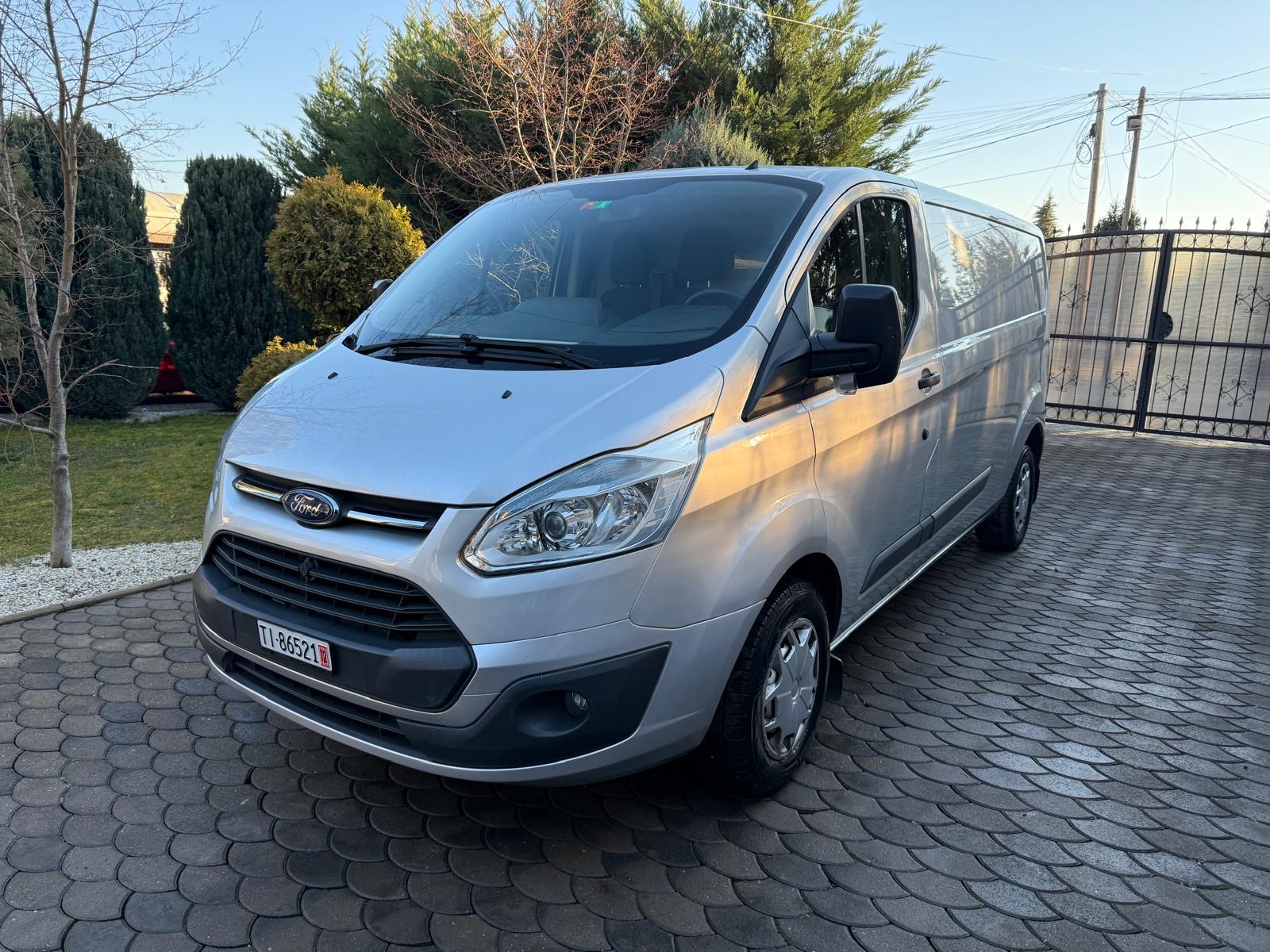 FORD Transit Custom 2.2 dizel