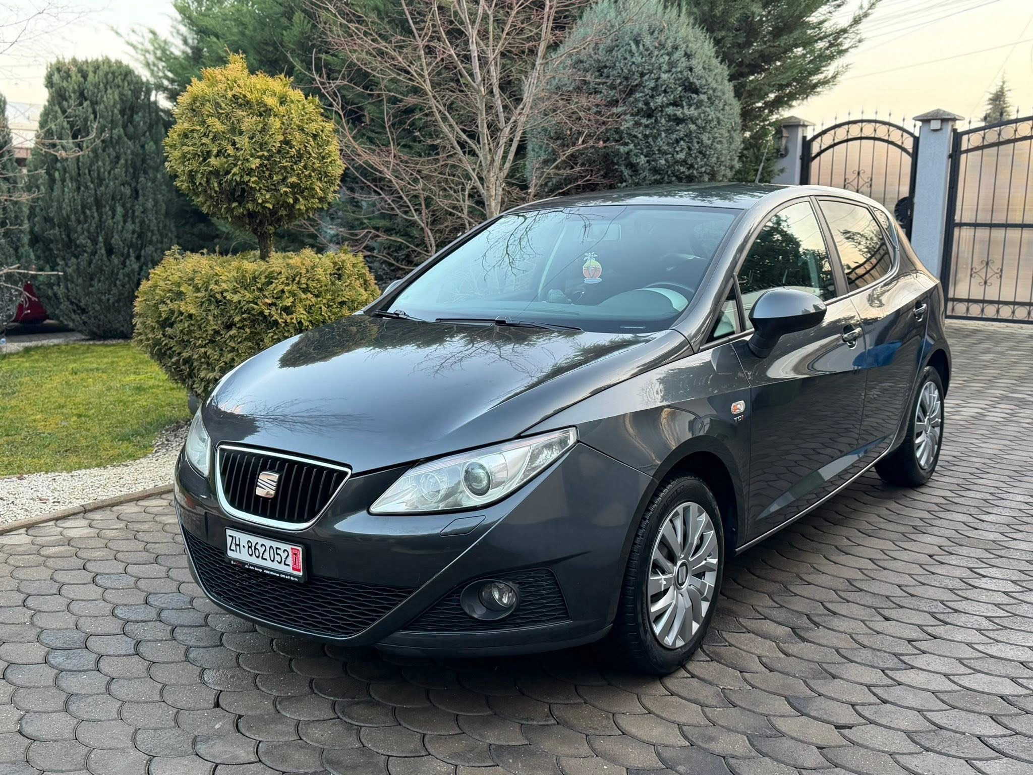 SEAT IBIZA 1.9 TDI