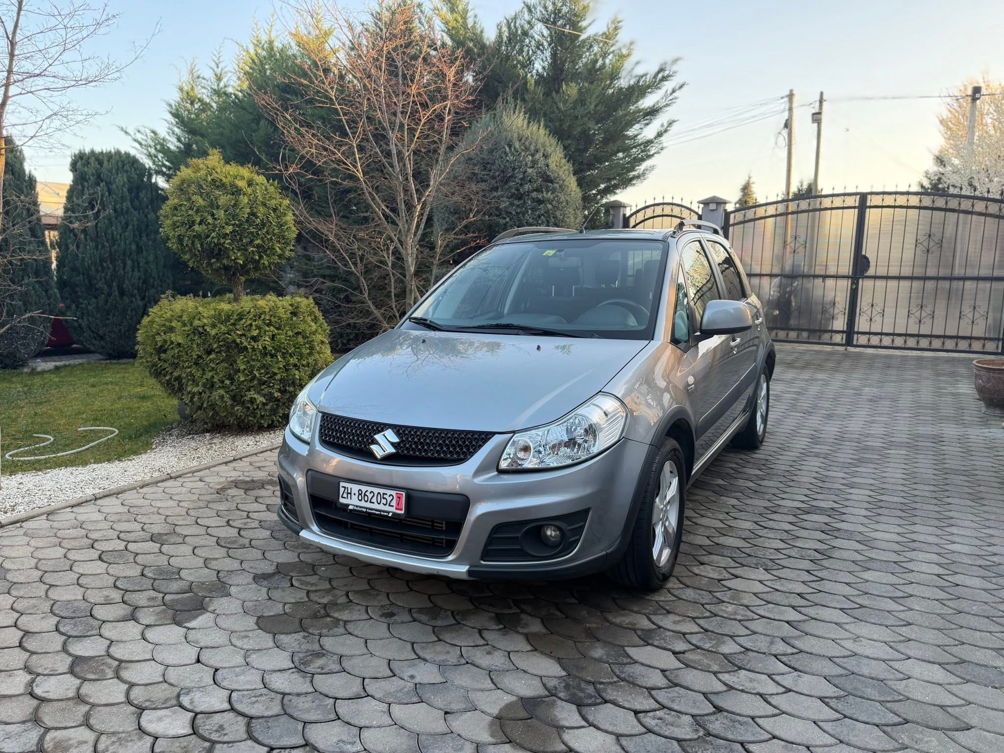 Suzuki Sx4 2.0 4x4 SWISS EDITION🇨🇭