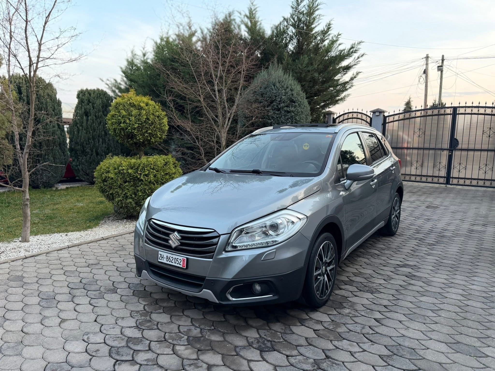Suzuki SX4 1.6 DDiS COMFORT 4X4