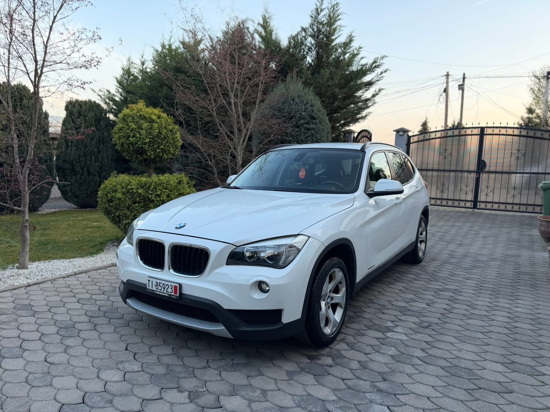 BMW X1 xDrive 2.0 Motor🇨🇭