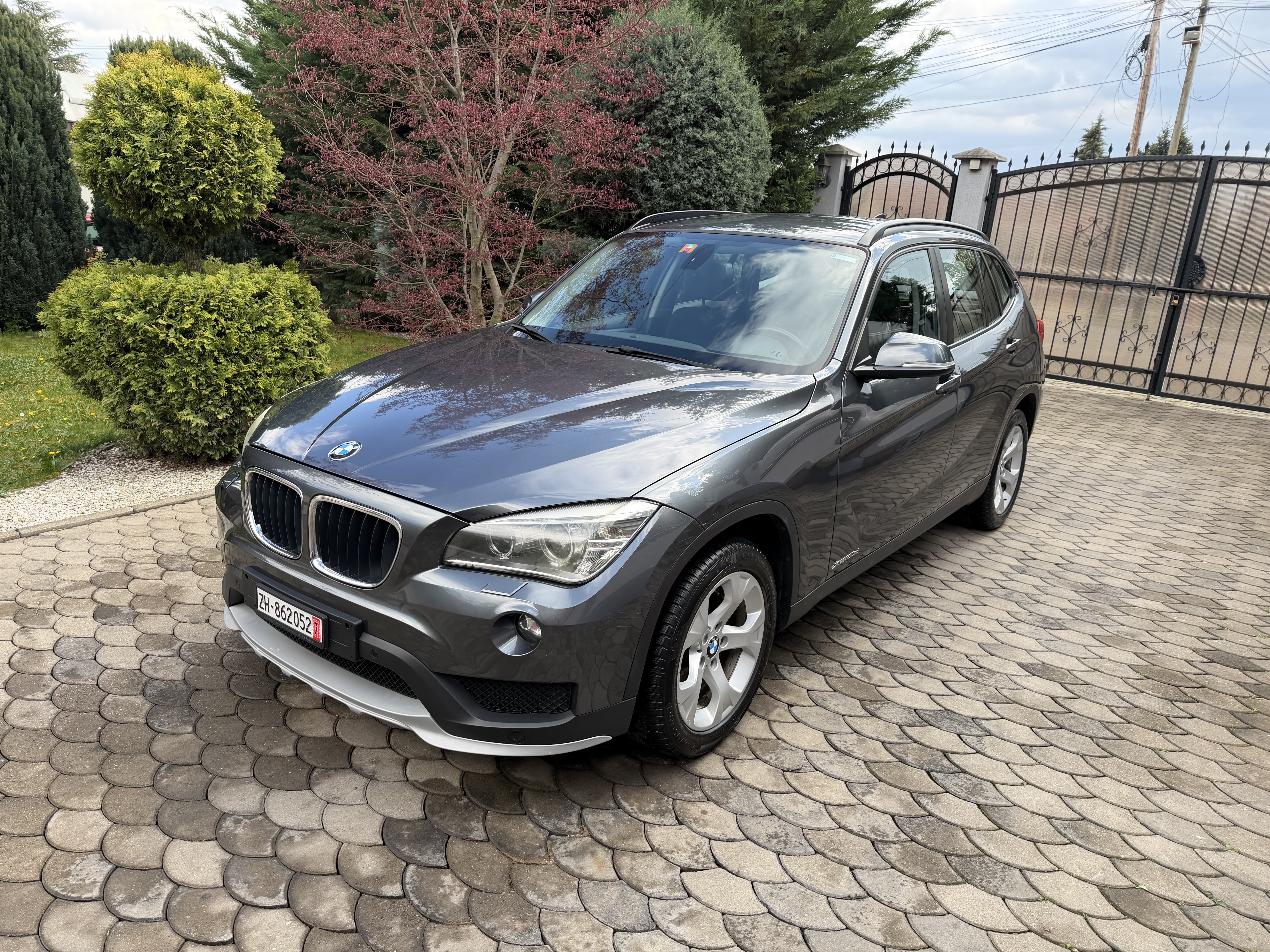 BMW X1 xDrive 2.0 Motor🇨🇭