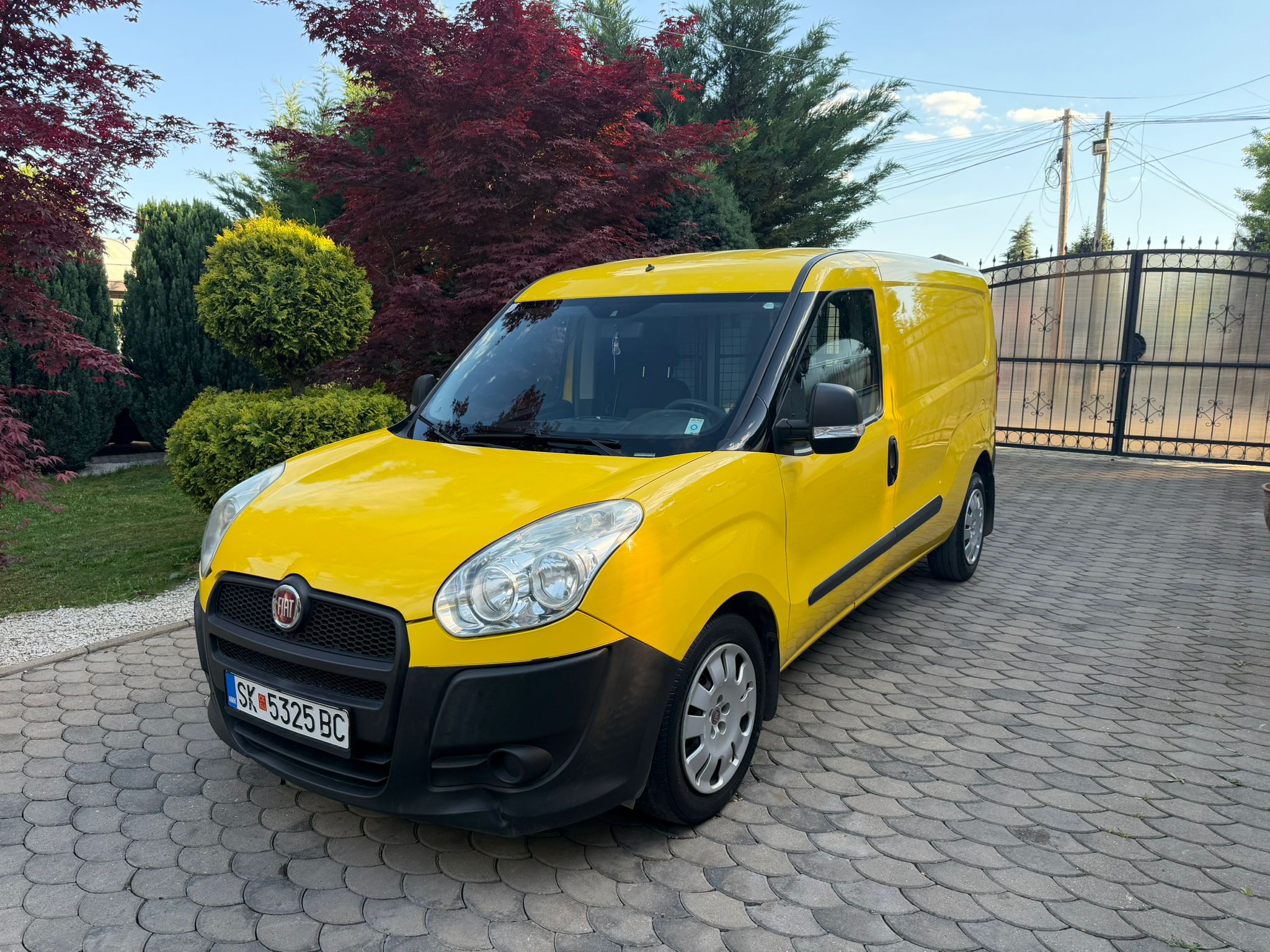 Fiat doblo maxi 1.3 dizel