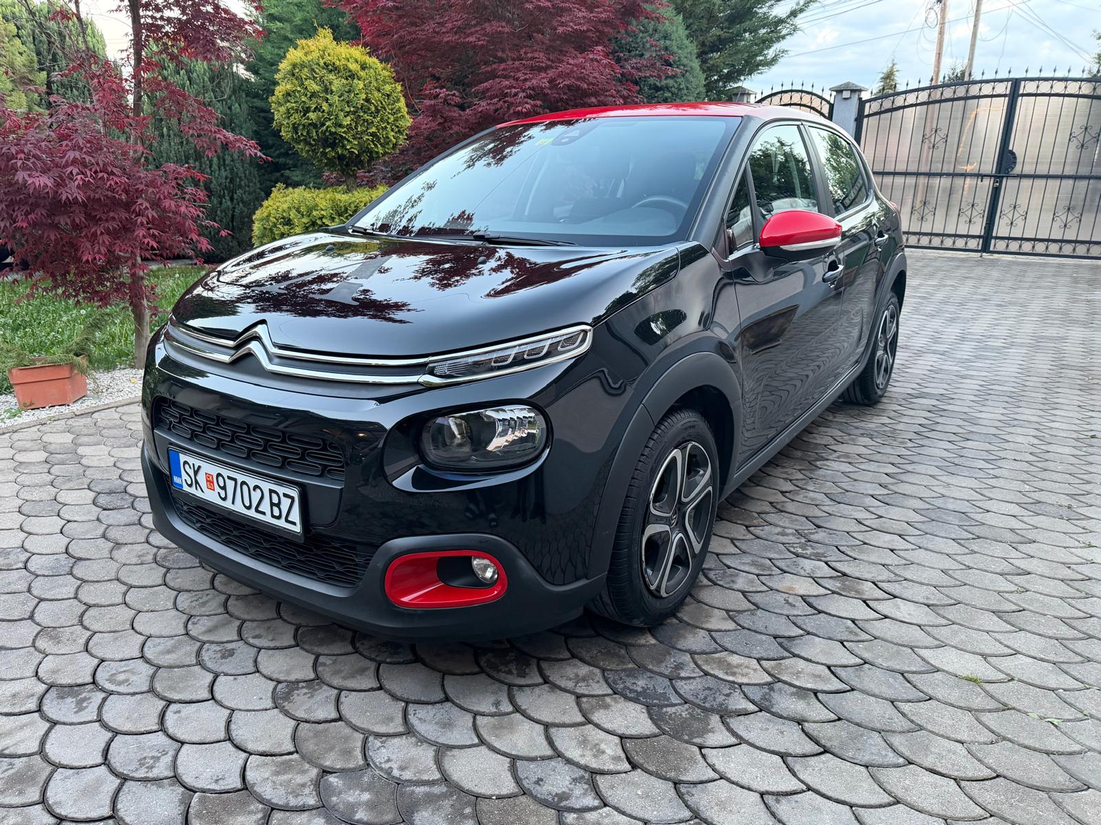 CITROEN C3 1.2 PureTech Shine