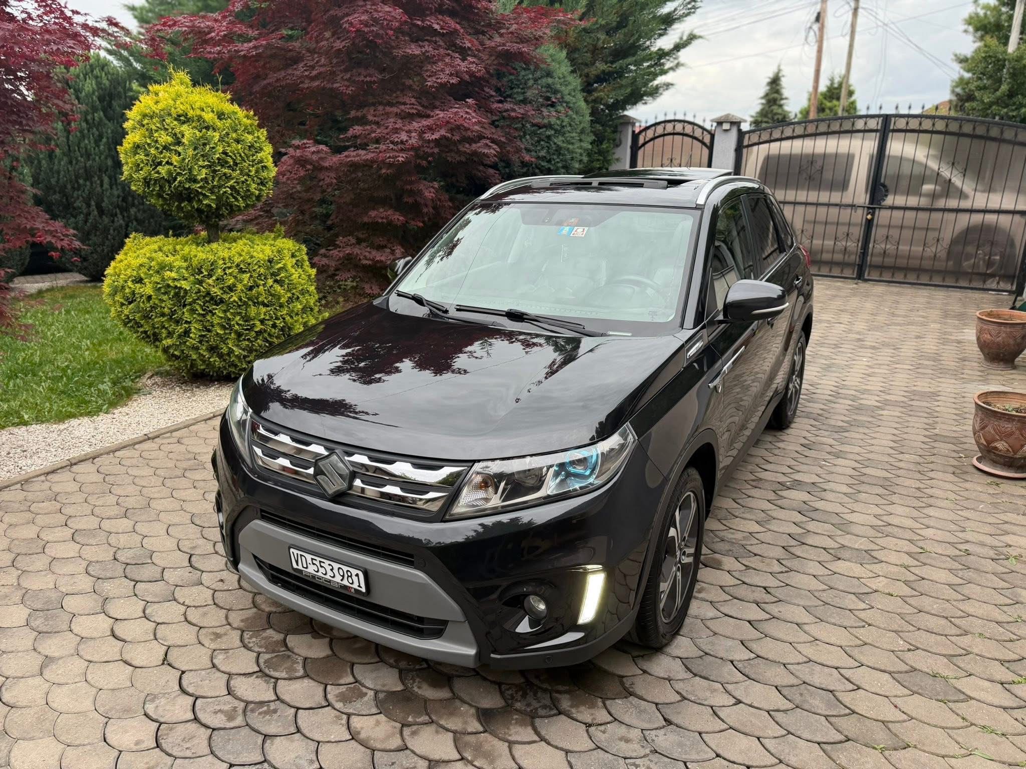 SUZUKI Vitara 1.6 TD Automatik Sergio Cellano 4x4