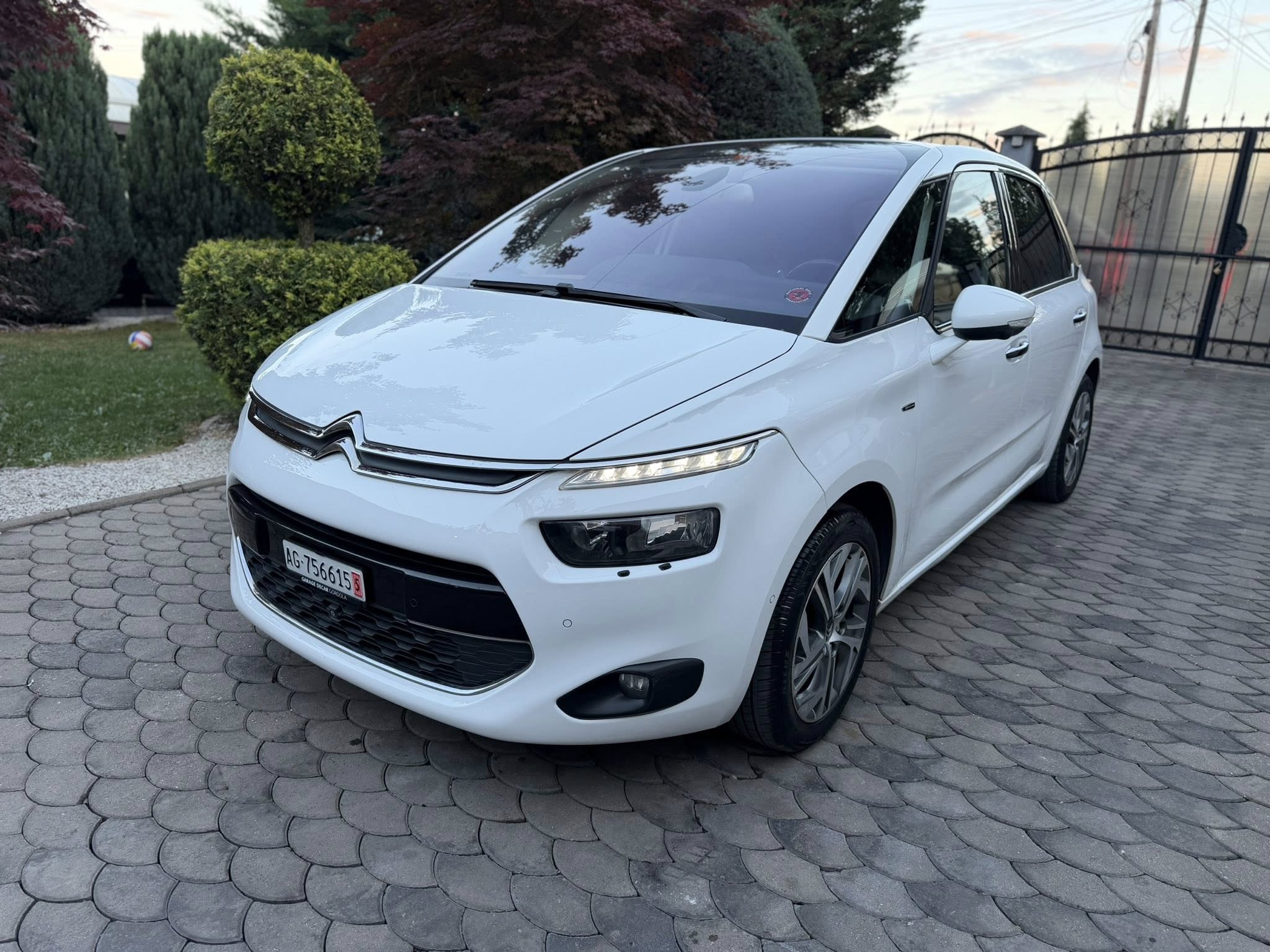 CITROEN C4 Picasso 1.6 BlueHDi Automatik