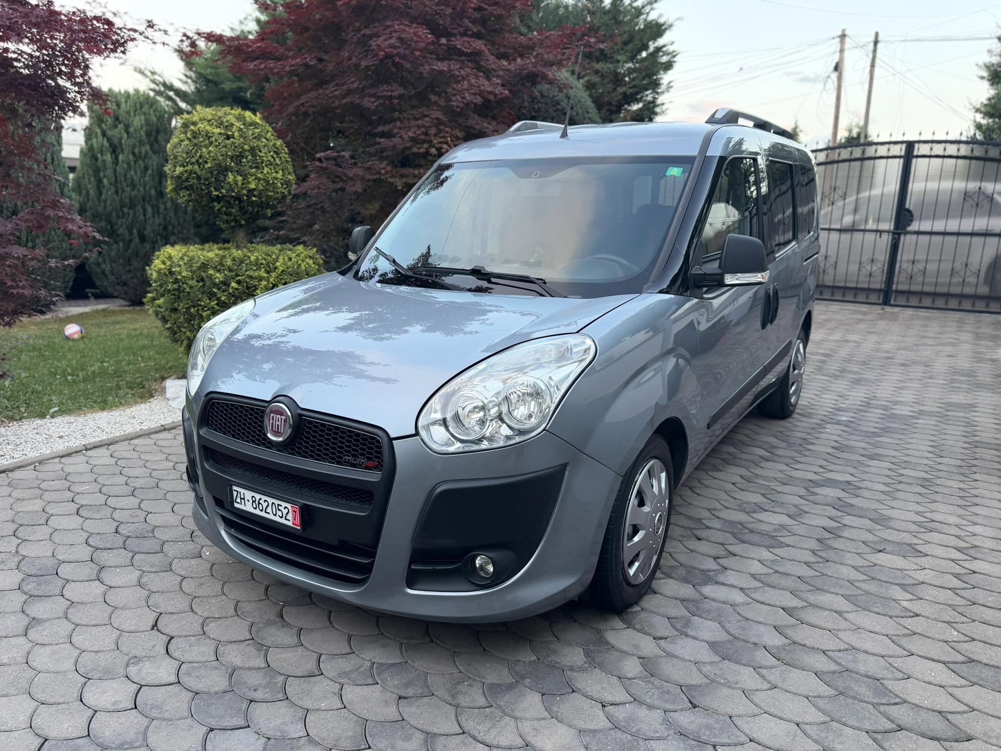FIAT Doblò 2.0 Multijet 7 sediste