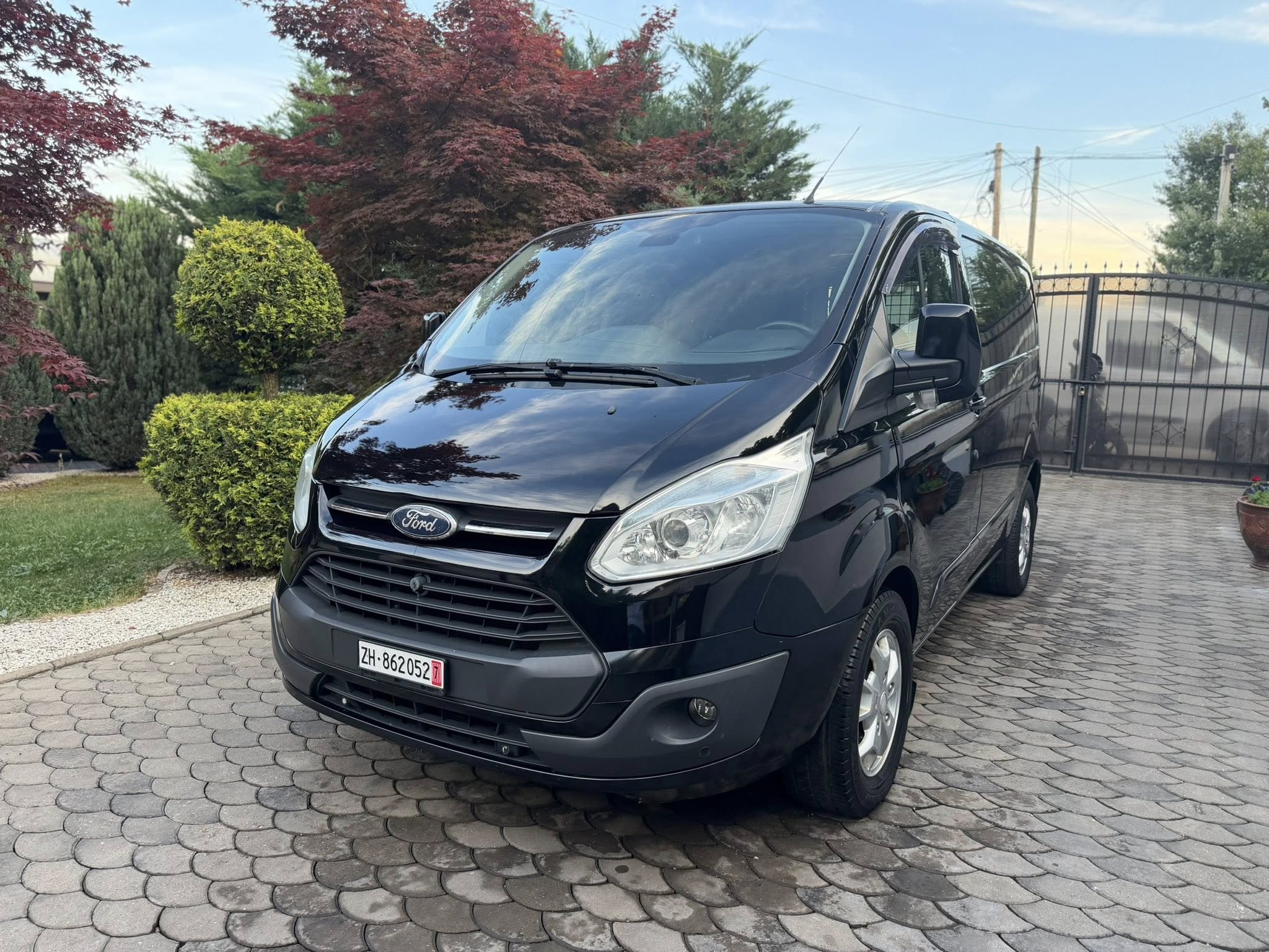 FORD Transit Custom 2.2dizel
