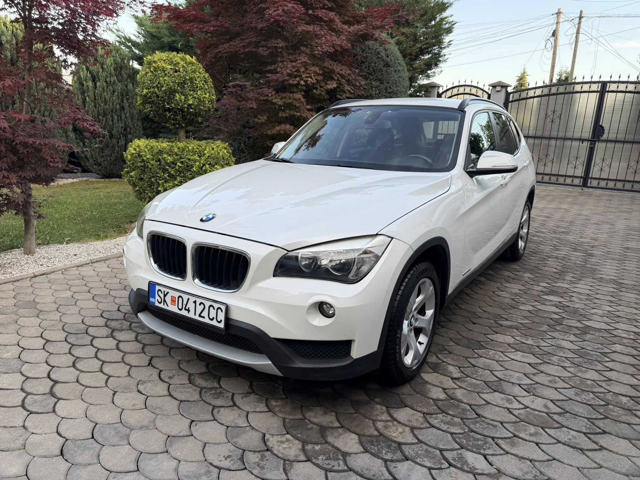BMW X1 xDrive 2.0 Motor🇨🇭