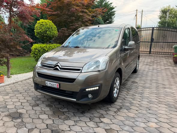 CITROEN Berlingo 1.6 BlueHDi Shine Euro6