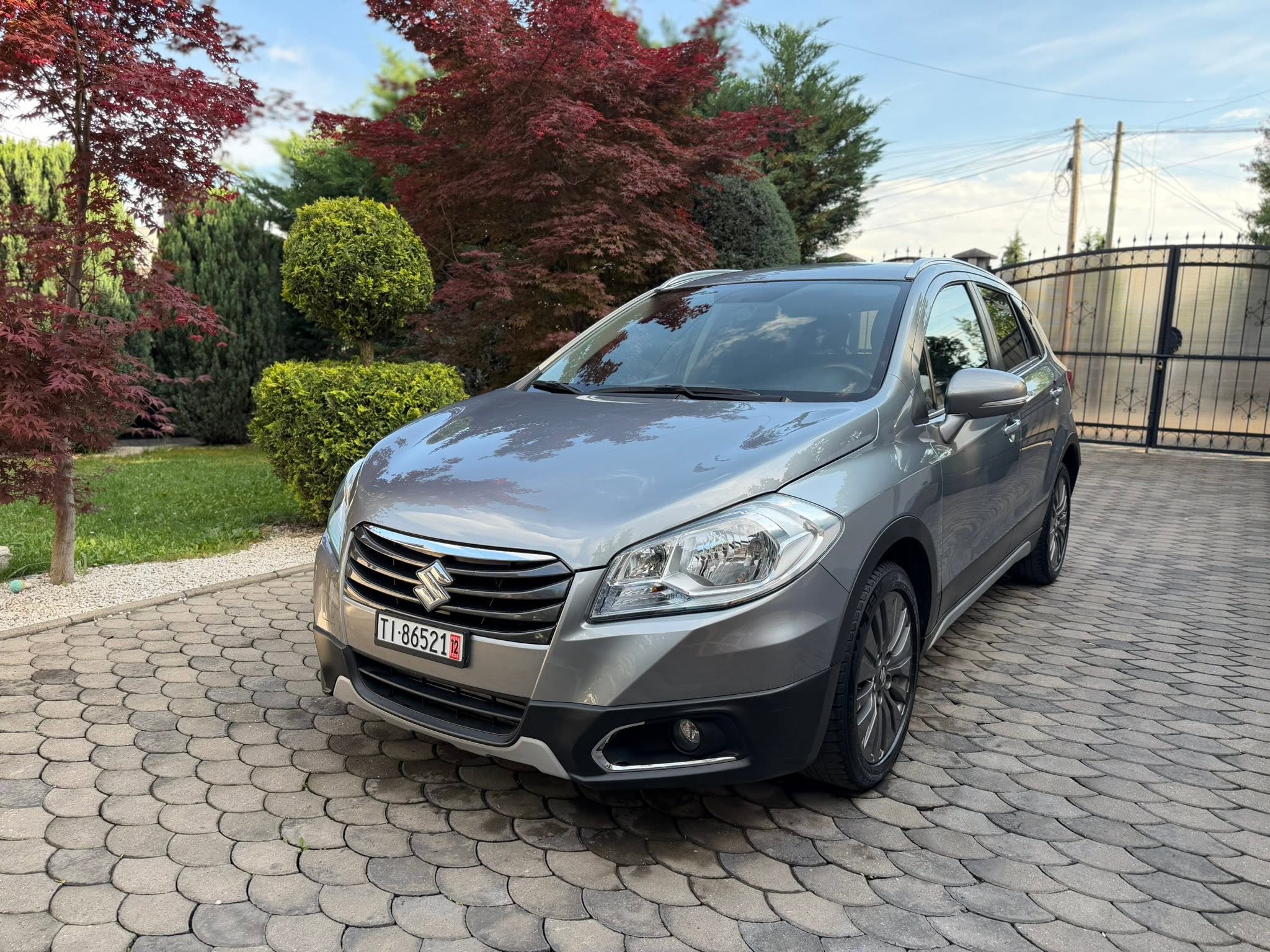 Suzuki SX4 1.6 DDiS COMFORT 4X4 AUTOMATIK