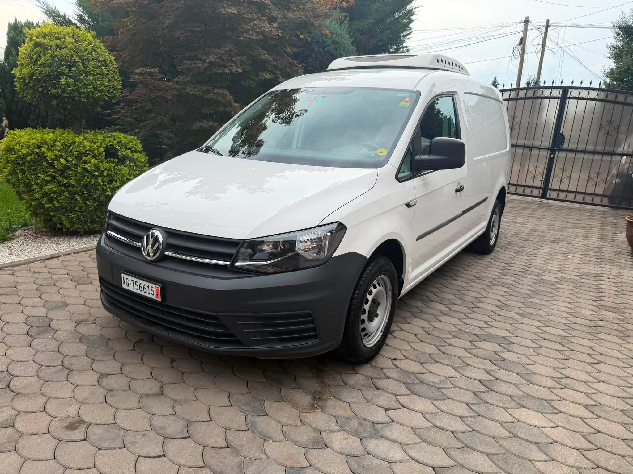 VW Caddy Maxi 2.0 TDI Ladilnik -18