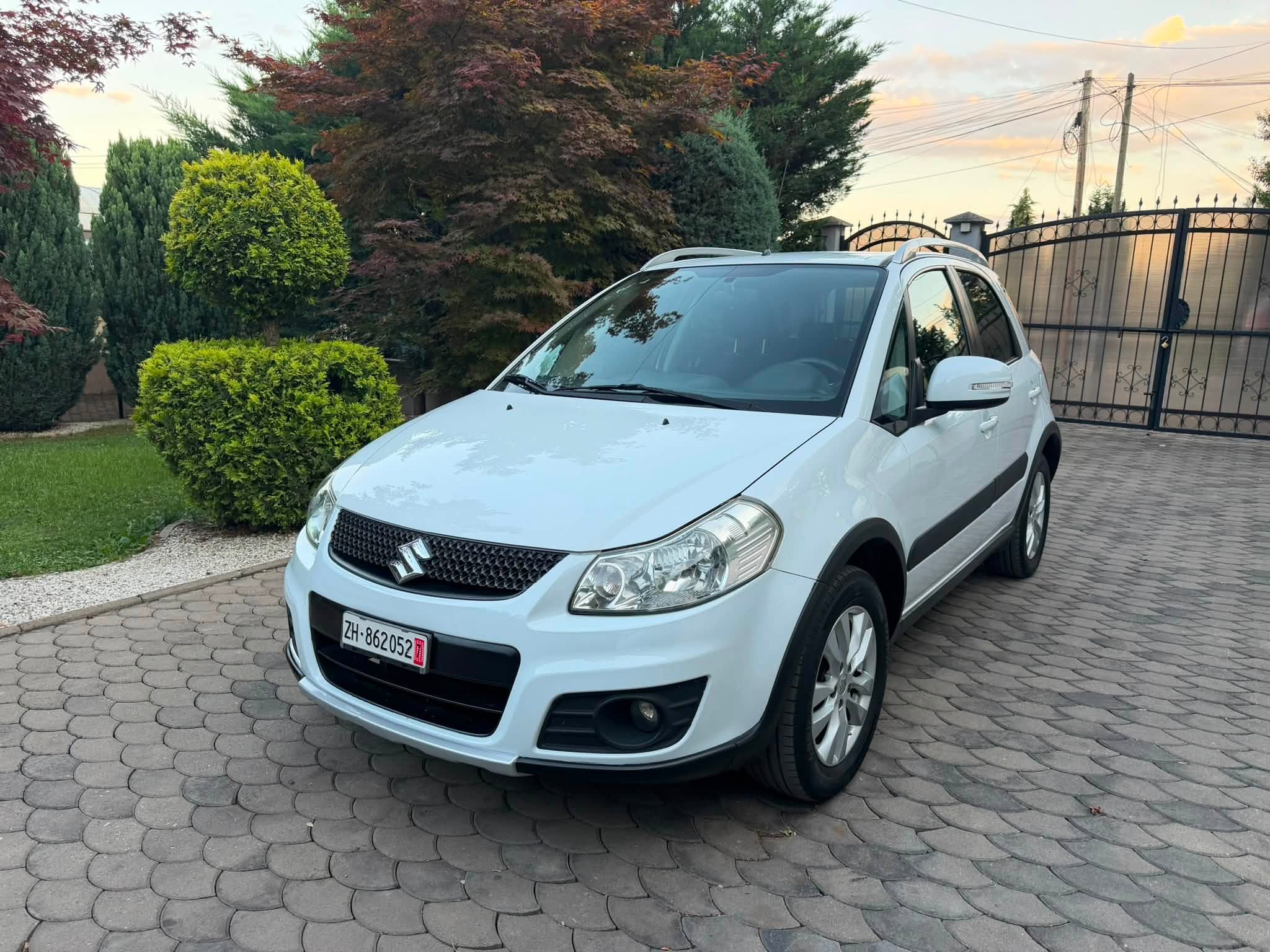 Suzuki Sx4 1.6 Benzin 4x4 SWISS EDITION🇨🇭