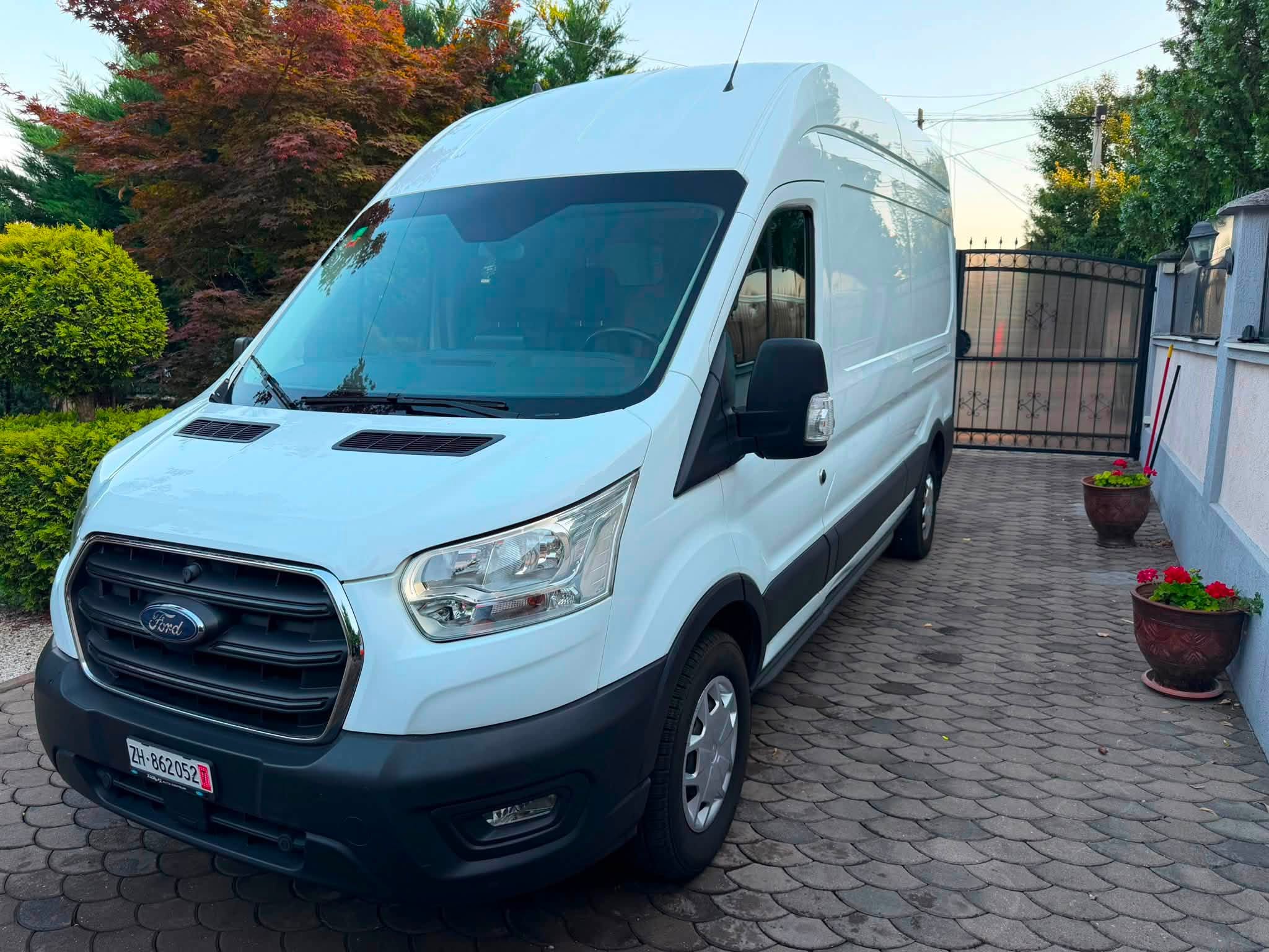 FORD Transit 350 H2