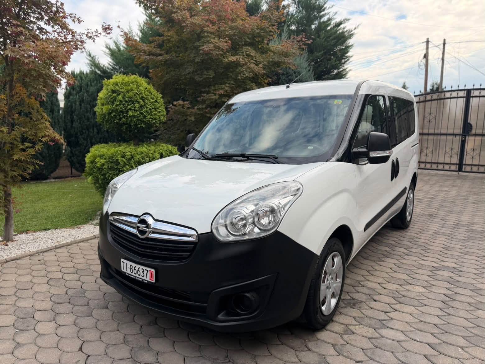 Opel Combo D 1.6 CDTI