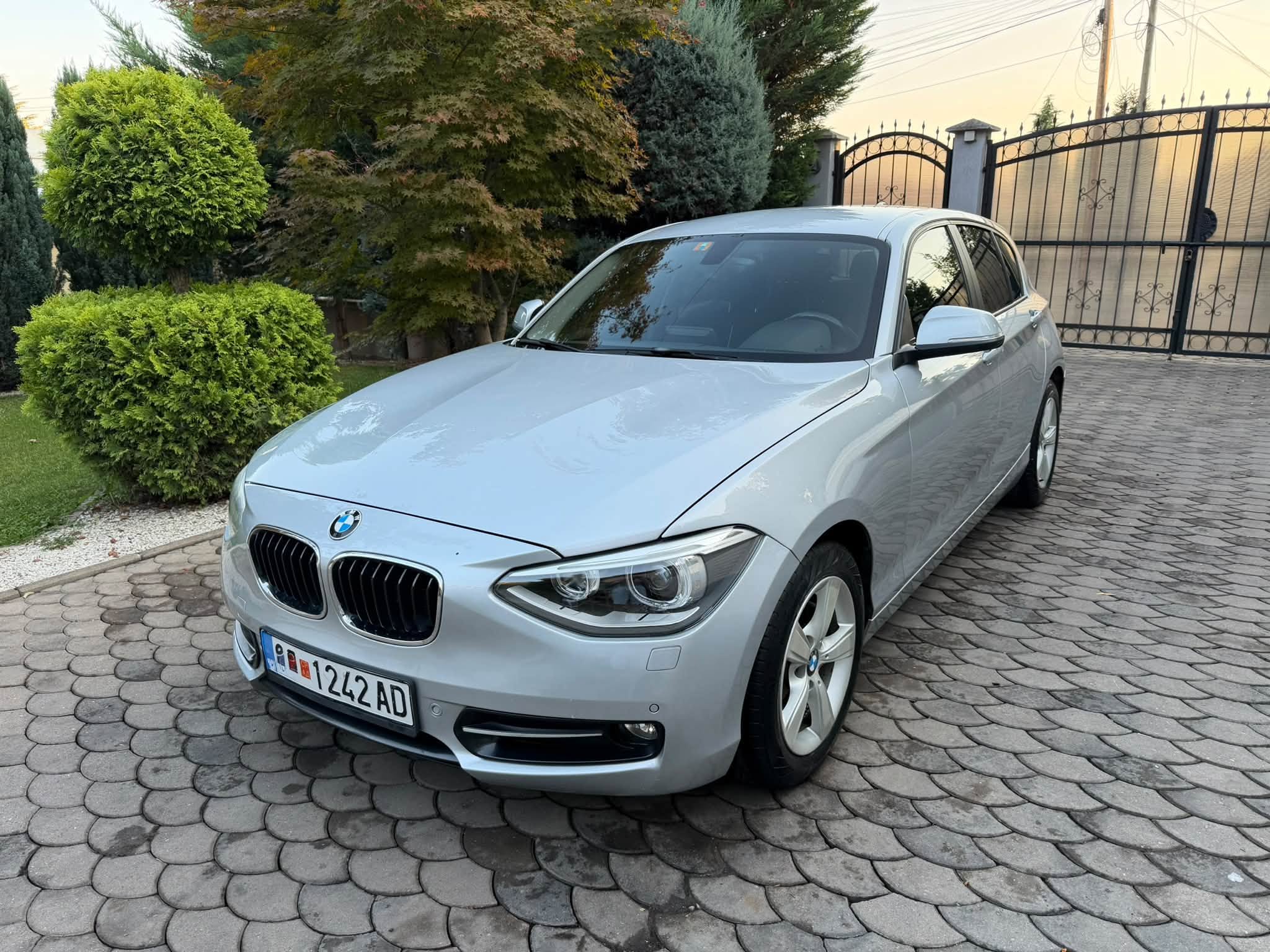 BMW 118D Automatik