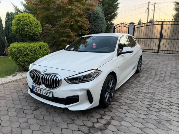 BMW 120d xDrive