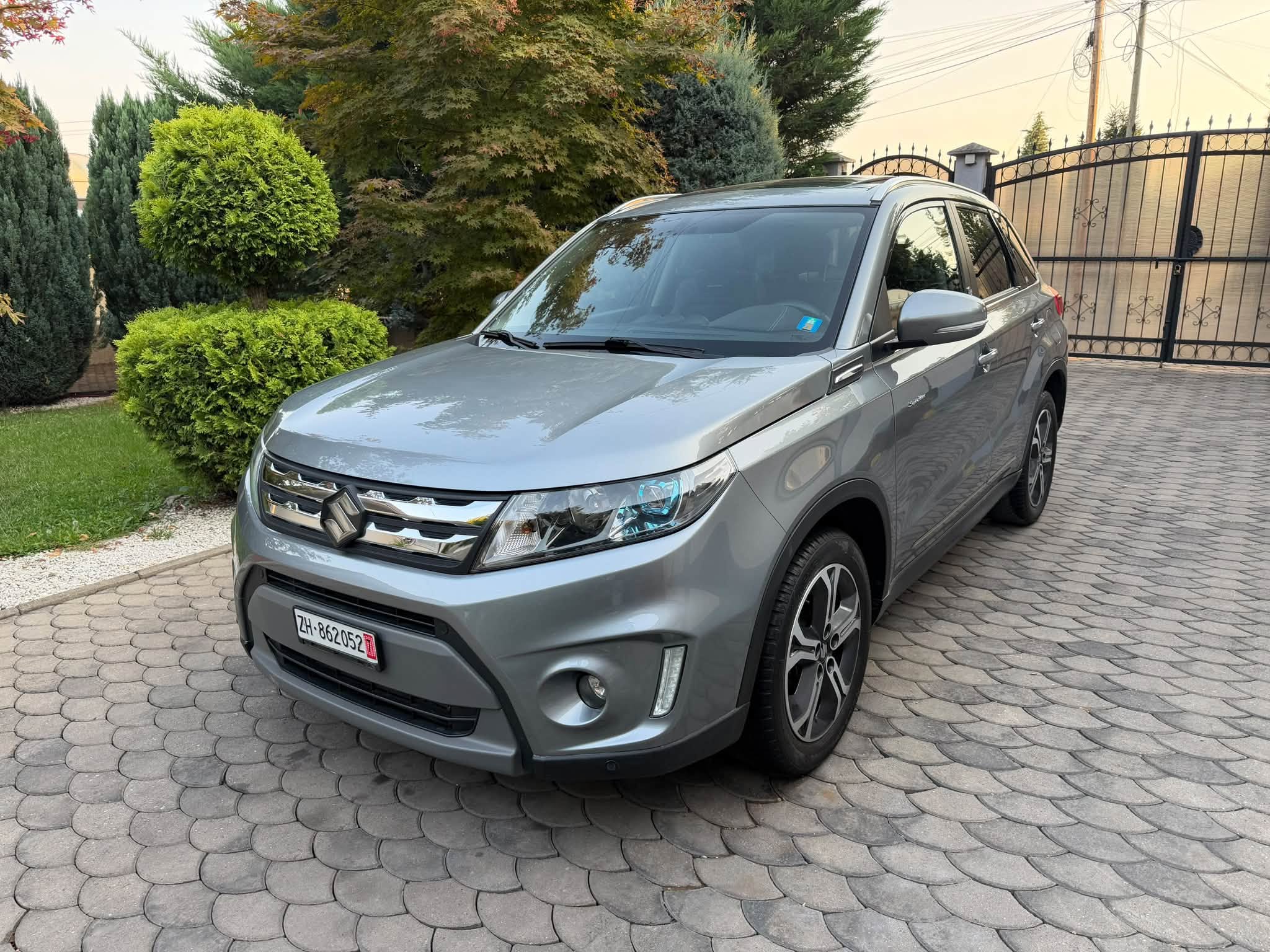 SUZUKI VITARA 1.6 DIZEL AUTOMATIK SERGIO CELLANO ALLGRIP 4x4