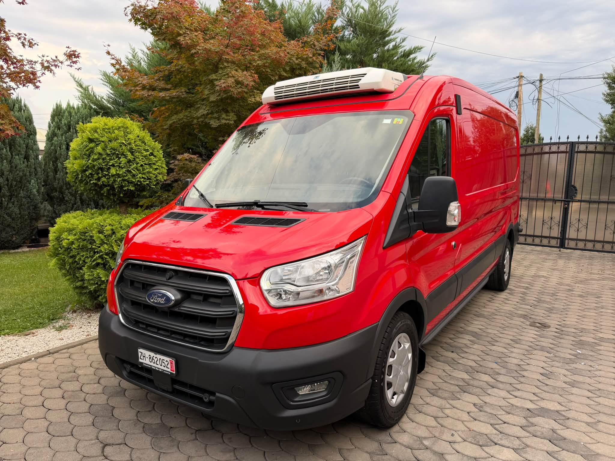 Ford Transit 350 L3