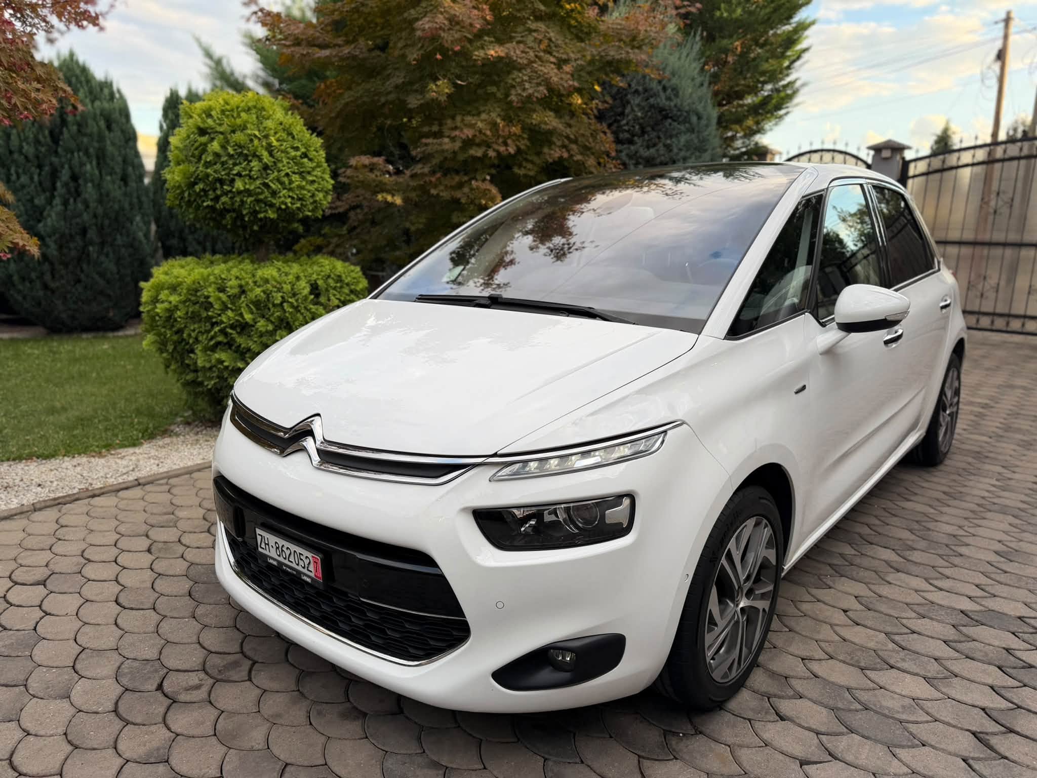 CITROEN C4 Picasso 2.0BlueHDi Automatik EXLUSIVE