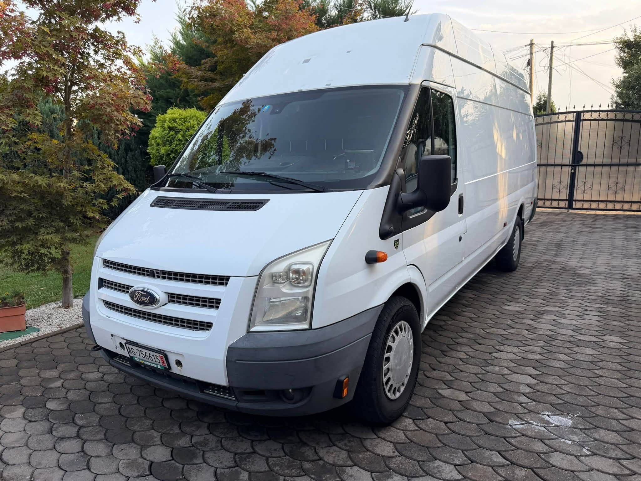 FORD Transit 350L TDCi