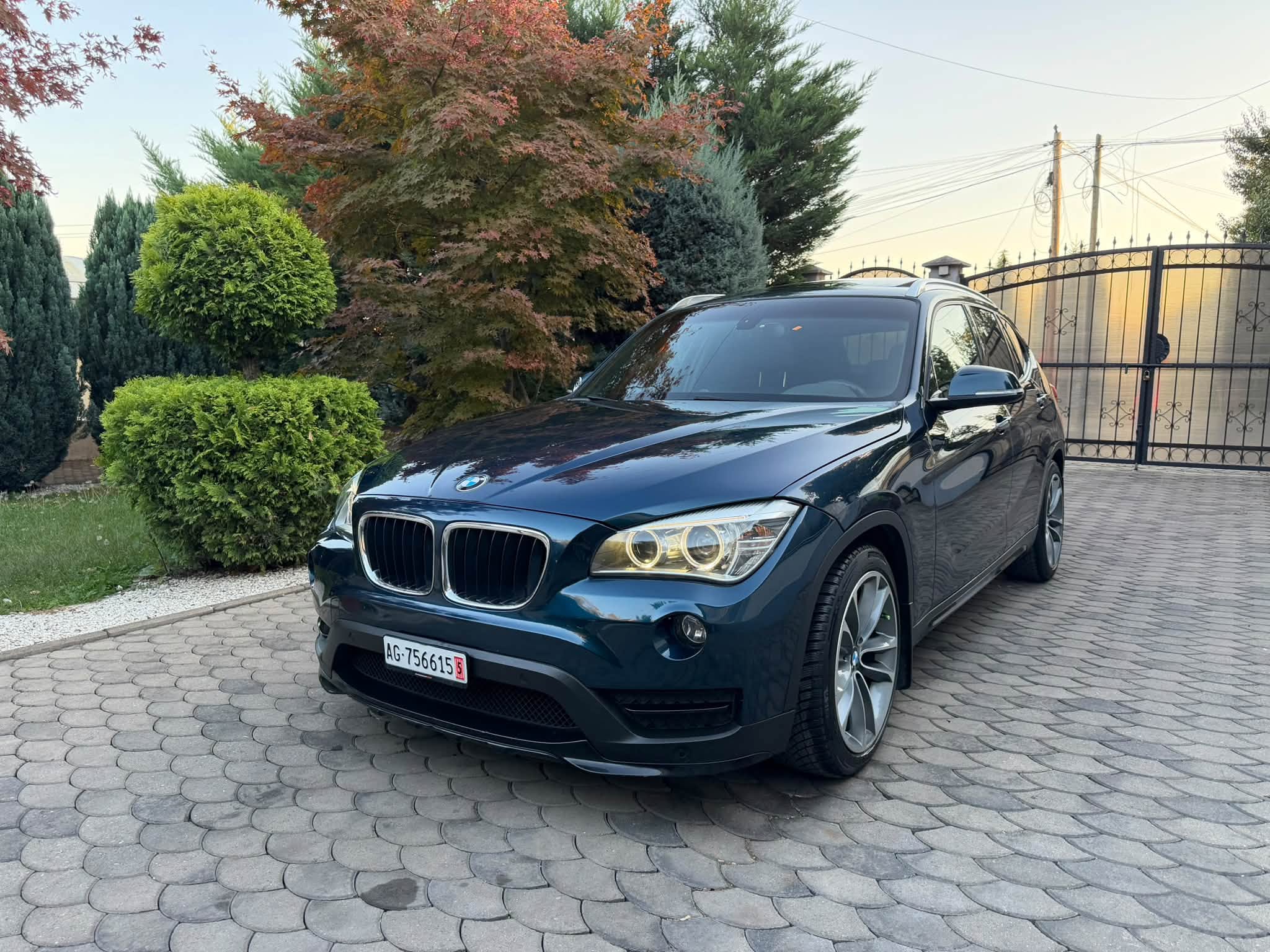 BMW X1 25XD Sport Line Automatik🇨🇭