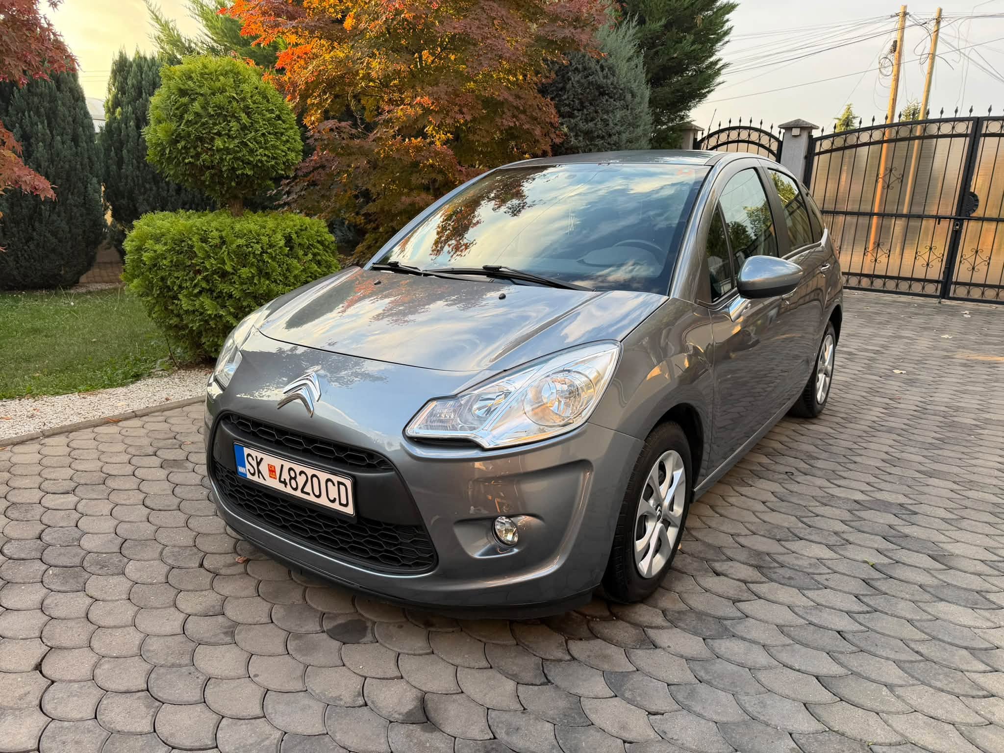 CITROEN C3 1.6 Disel Manual