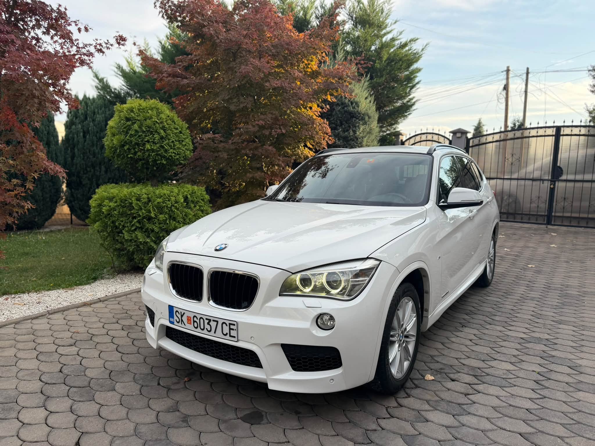 BMW X1 M-Paket Automatik🇨🇭