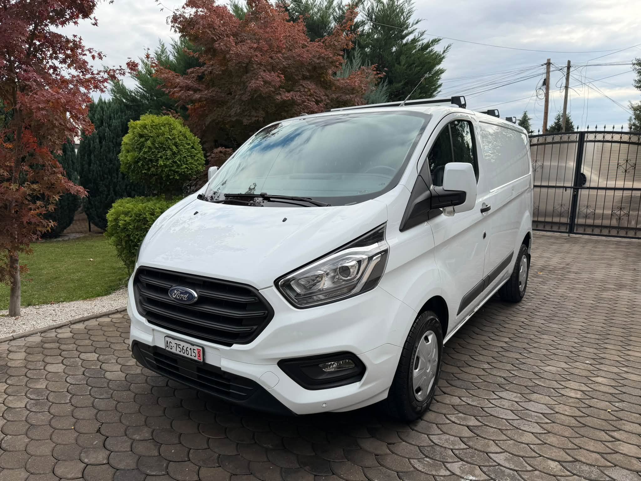 FORD Transit Custom 2.0 Disel