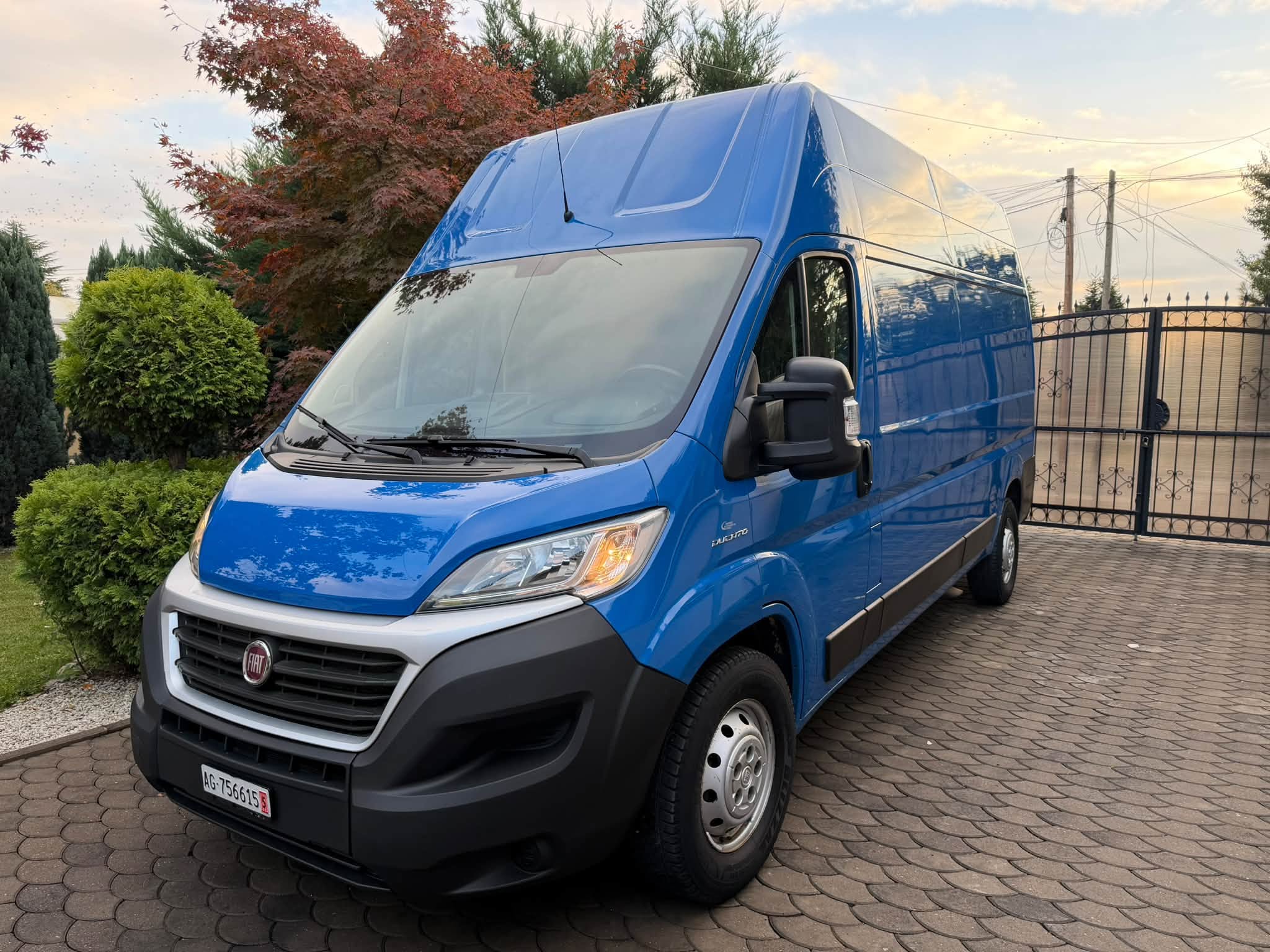 Fiat Ducato 2.3 MJ Automatik